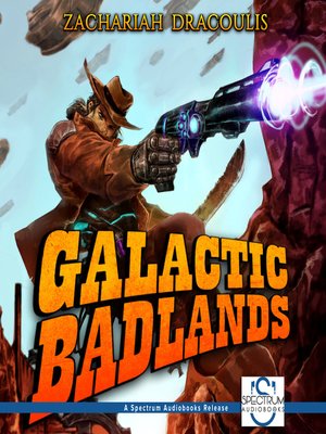 cover image of Galactic Badlands